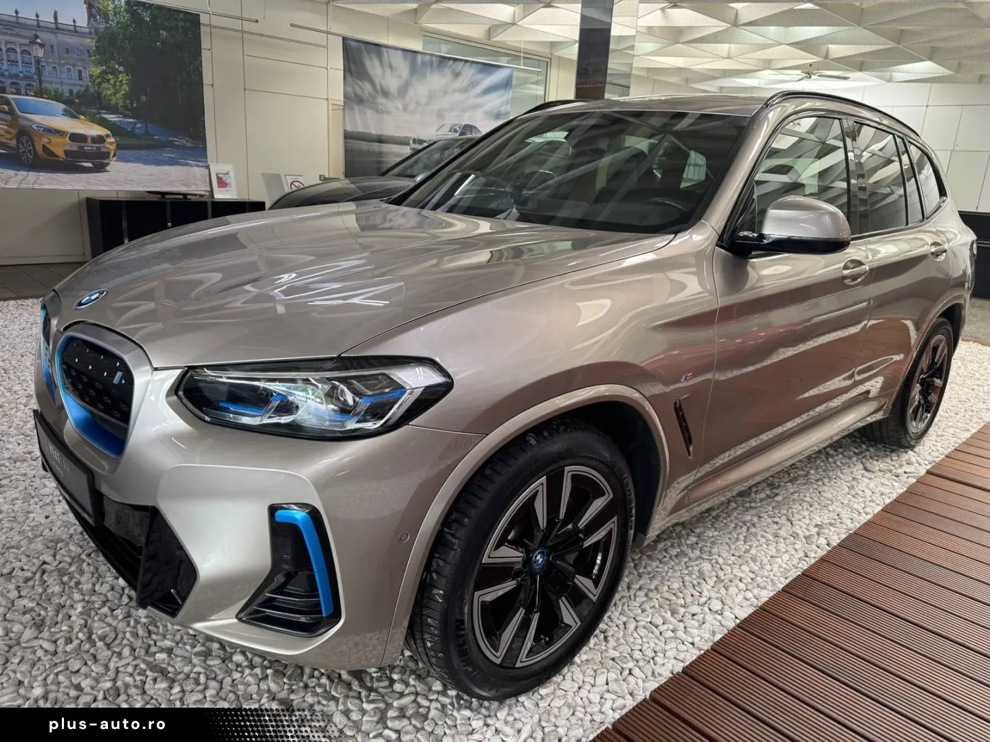BMW iX3 Inspiring AHK Laser Sportsitz Ambient DrvASS