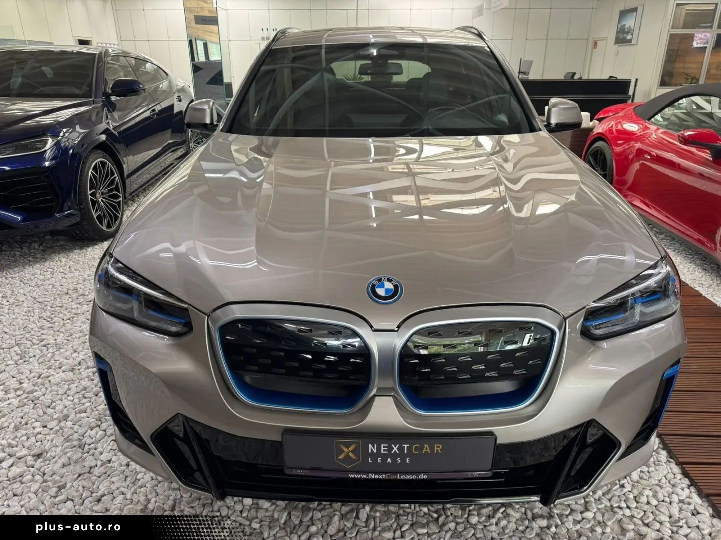 BMW iX3 Inspiring AHK Laser Sportsitz Ambient DrvASS