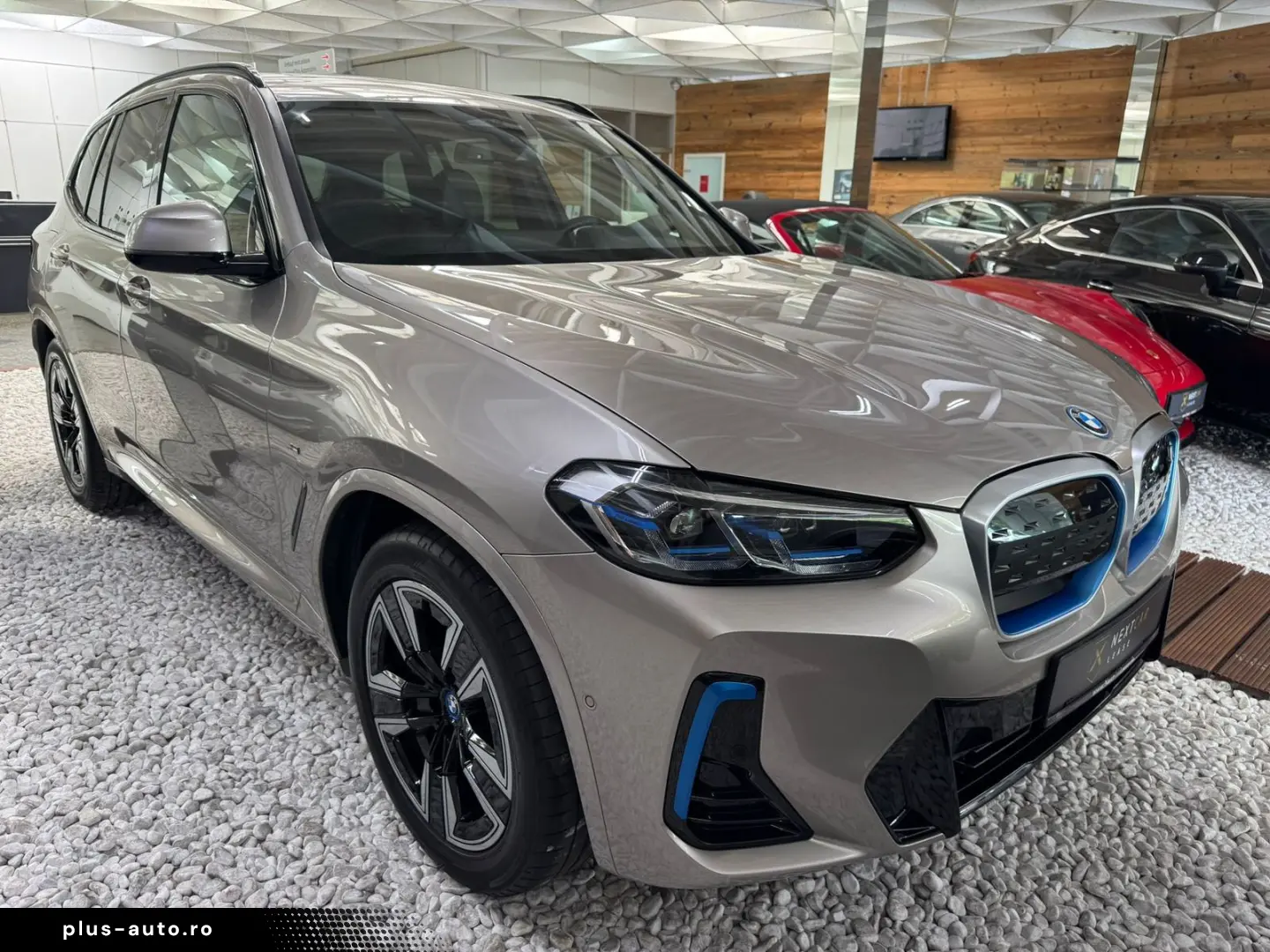 BMW iX3 Inspiring AHK Laser Sportsitz Ambient DrvASS