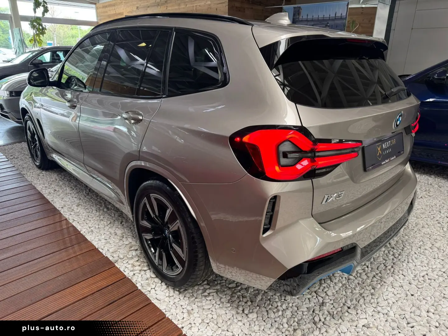 BMW iX3 Inspiring AHK Laser Sportsitz Ambient DrvASS