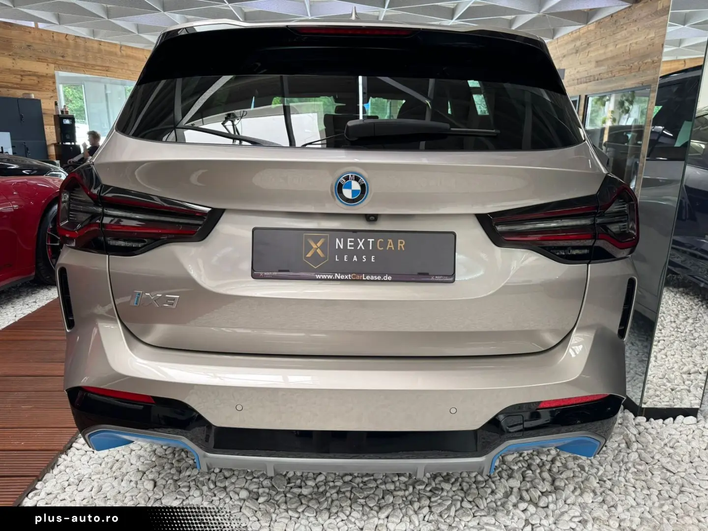 BMW iX3 Inspiring AHK Laser Sportsitz Ambient DrvASS