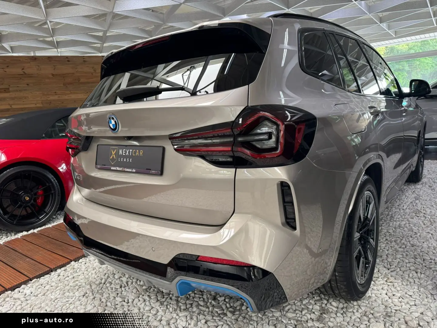 BMW iX3 Inspiring AHK Laser Sportsitz Ambient DrvASS