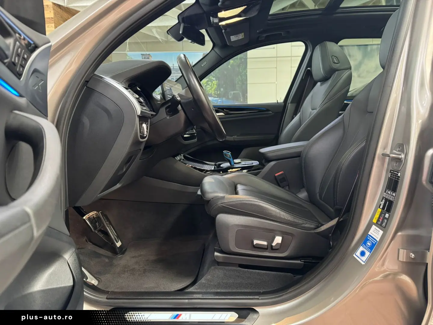 BMW iX3 Inspiring AHK Laser Sportsitz Ambient DrvASS