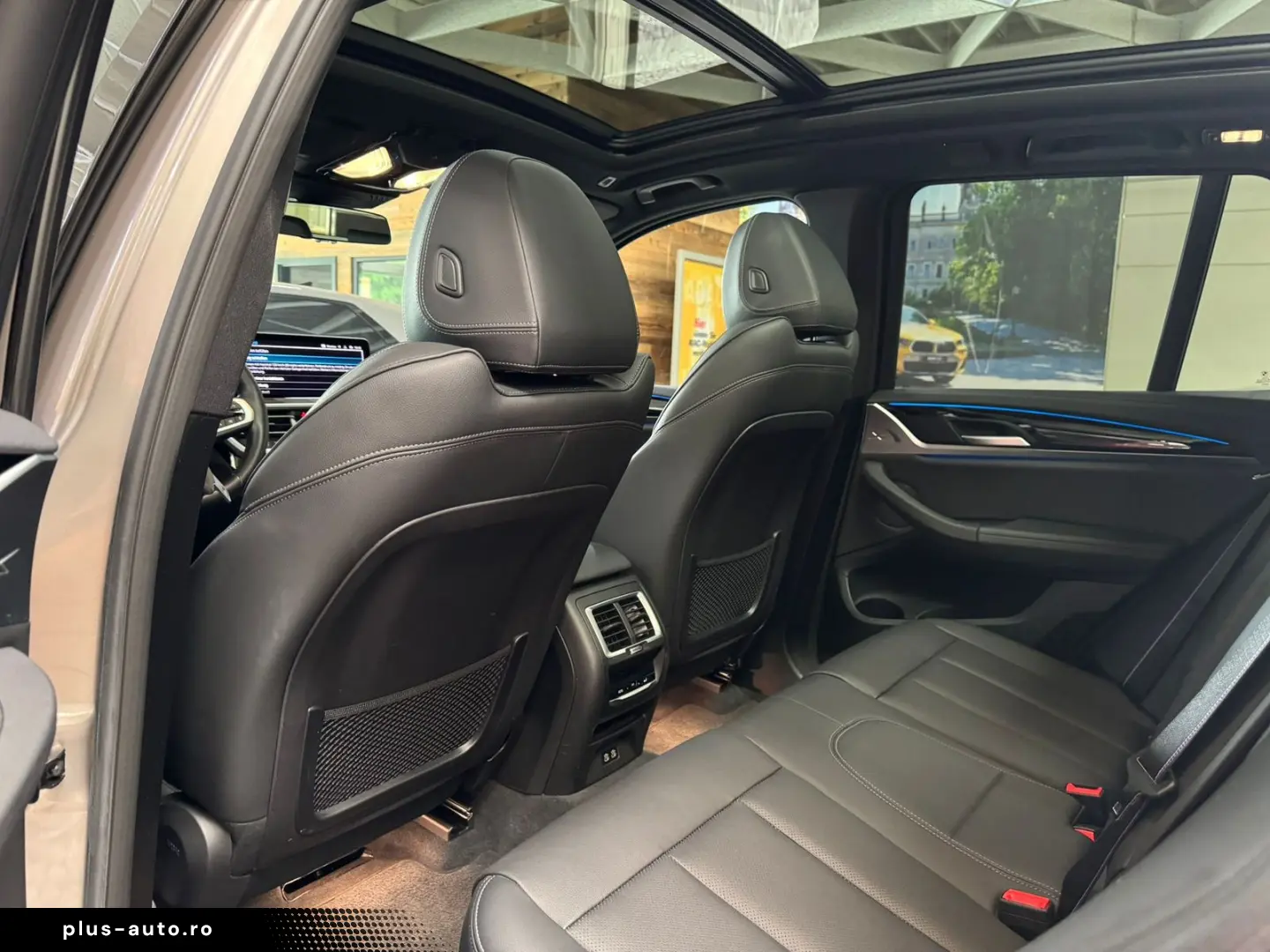 BMW iX3 Inspiring AHK Laser Sportsitz Ambient DrvASS
