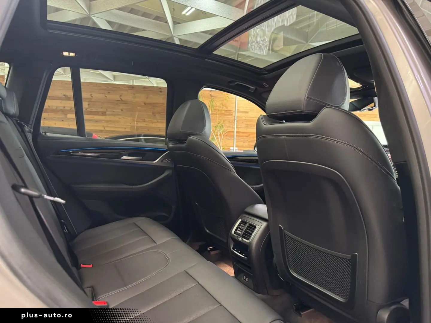 BMW iX3 Inspiring AHK Laser Sportsitz Ambient DrvASS