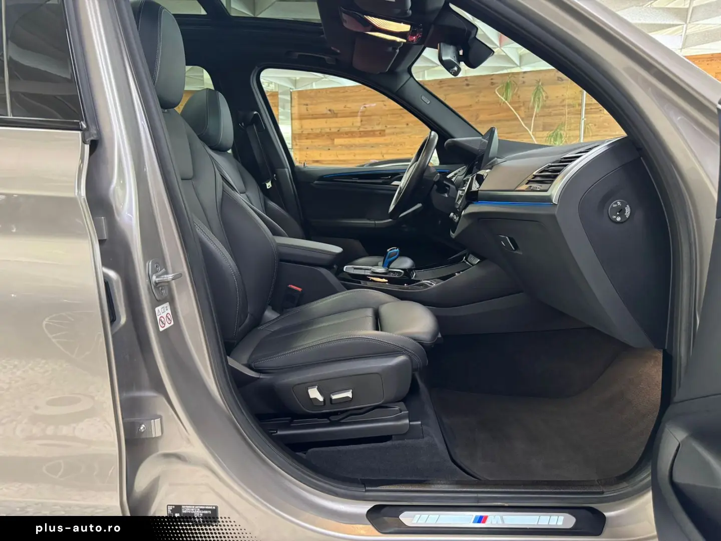 BMW iX3 Inspiring AHK Laser Sportsitz Ambient DrvASS
