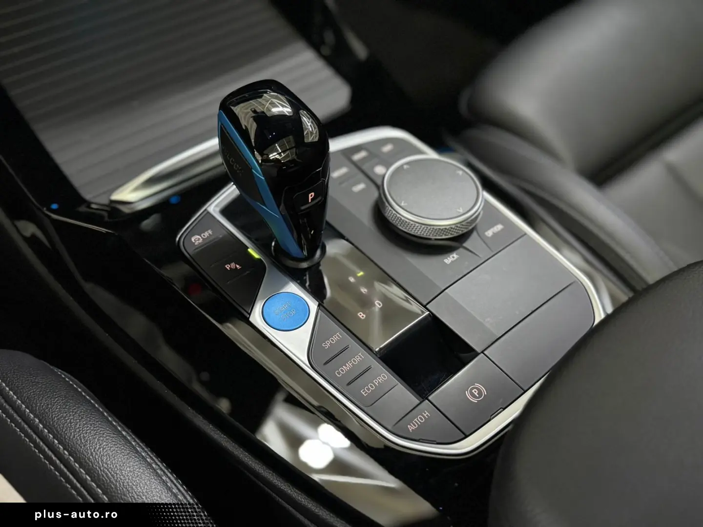 BMW iX3 Inspiring AHK Laser Sportsitz Ambient DrvASS
