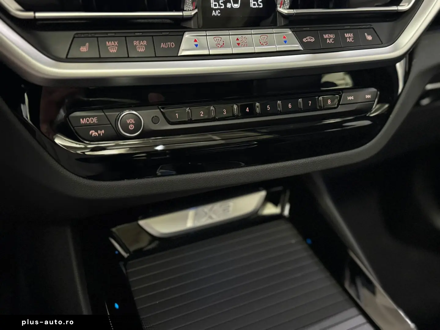 BMW iX3 Inspiring AHK Laser Sportsitz Ambient DrvASS