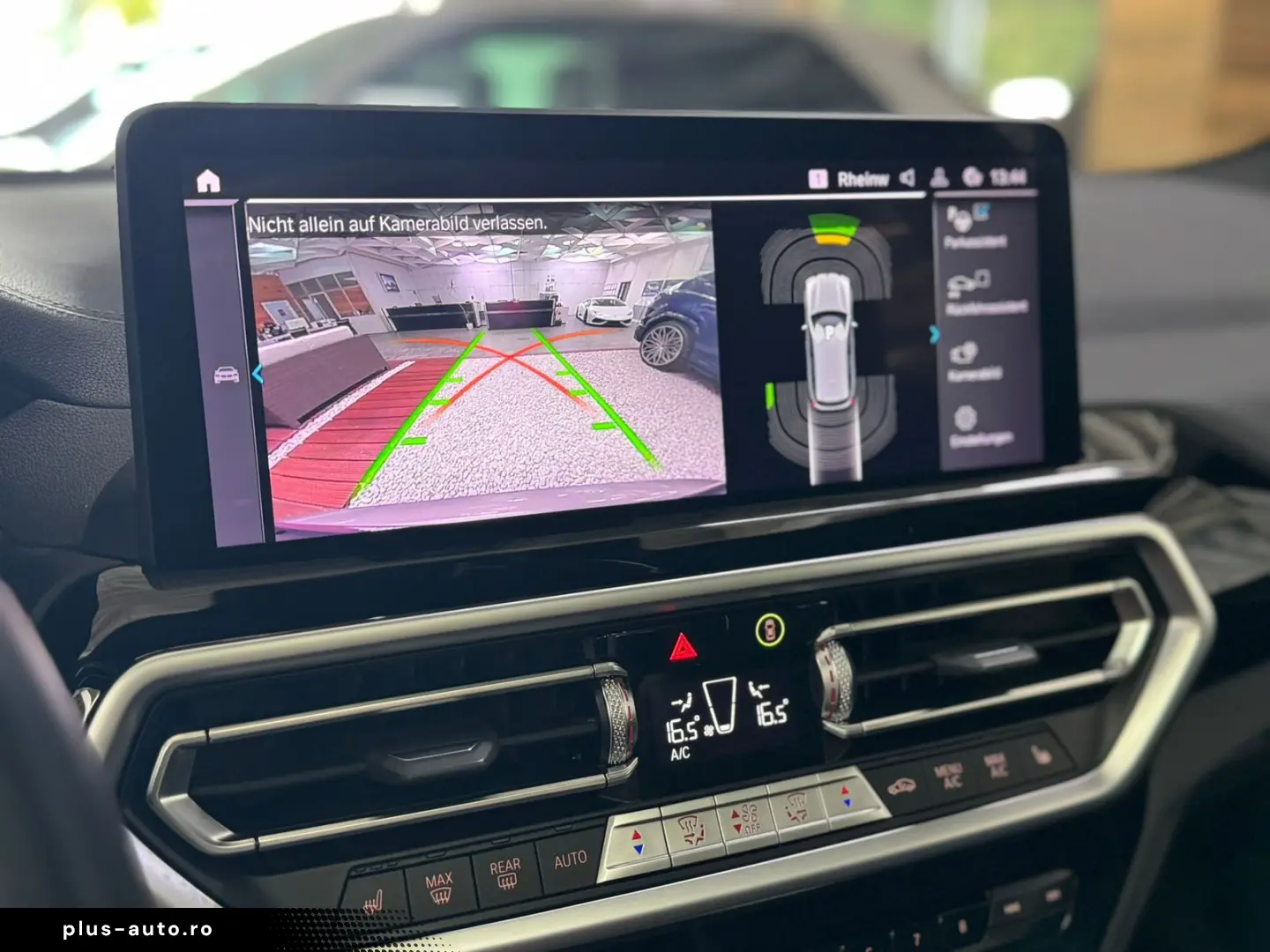 BMW iX3 Inspiring AHK Laser Sportsitz Ambient DrvASS
