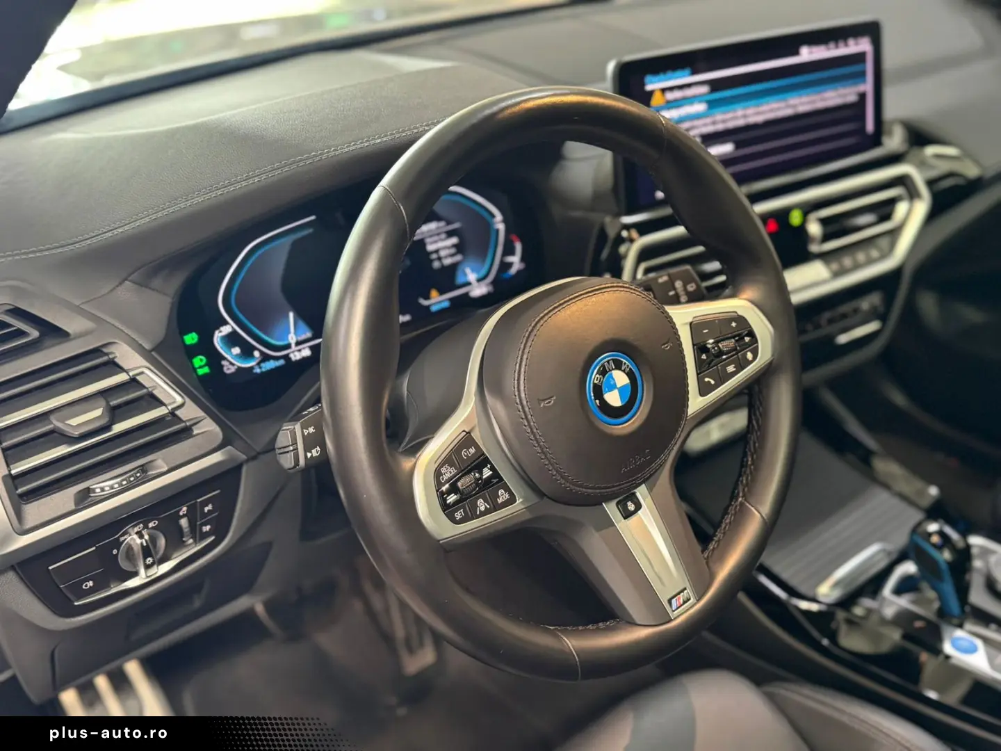 BMW iX3 Inspiring AHK Laser Sportsitz Ambient DrvASS