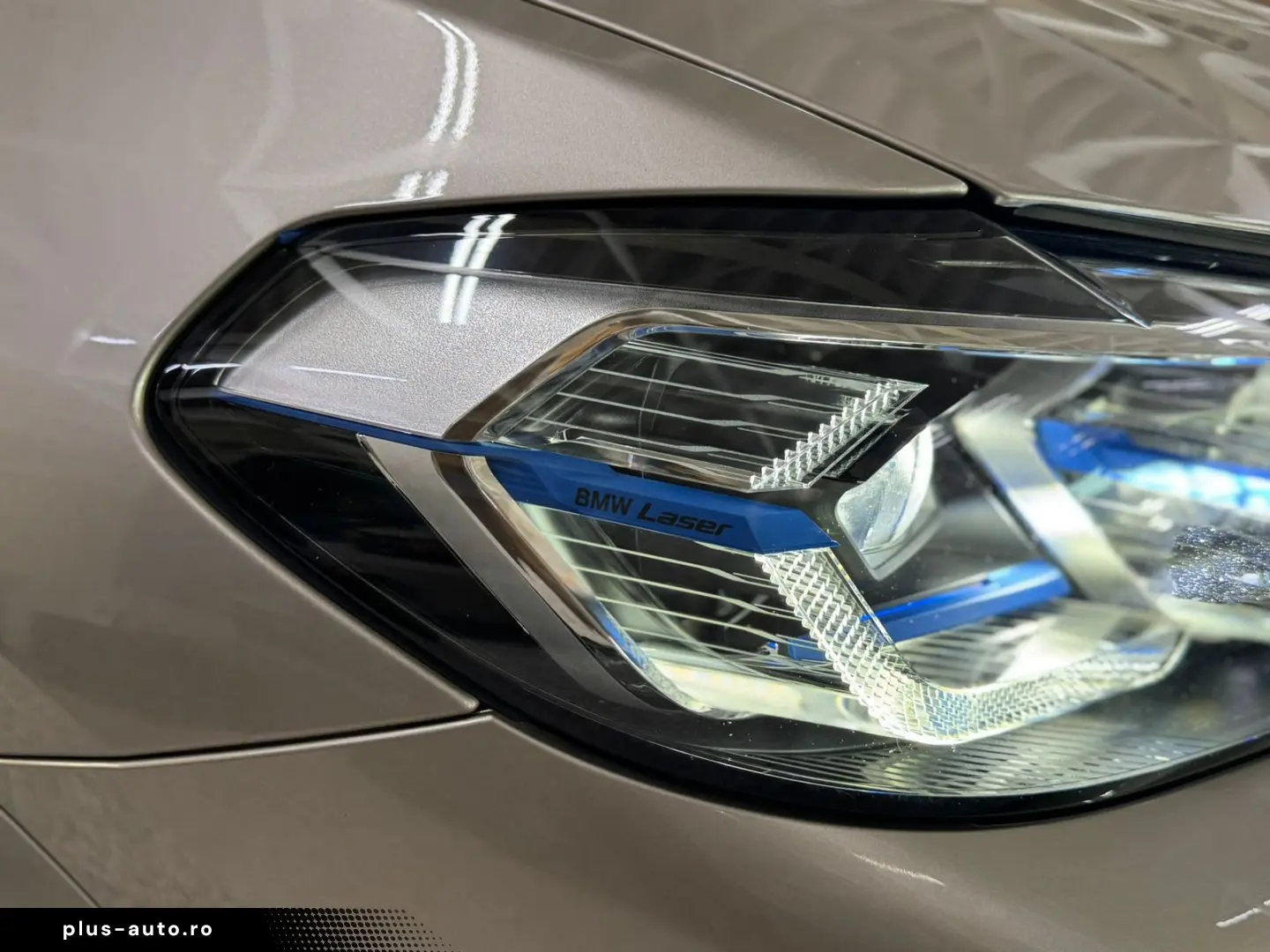 BMW iX3 Inspiring AHK Laser Sportsitz Ambient DrvASS