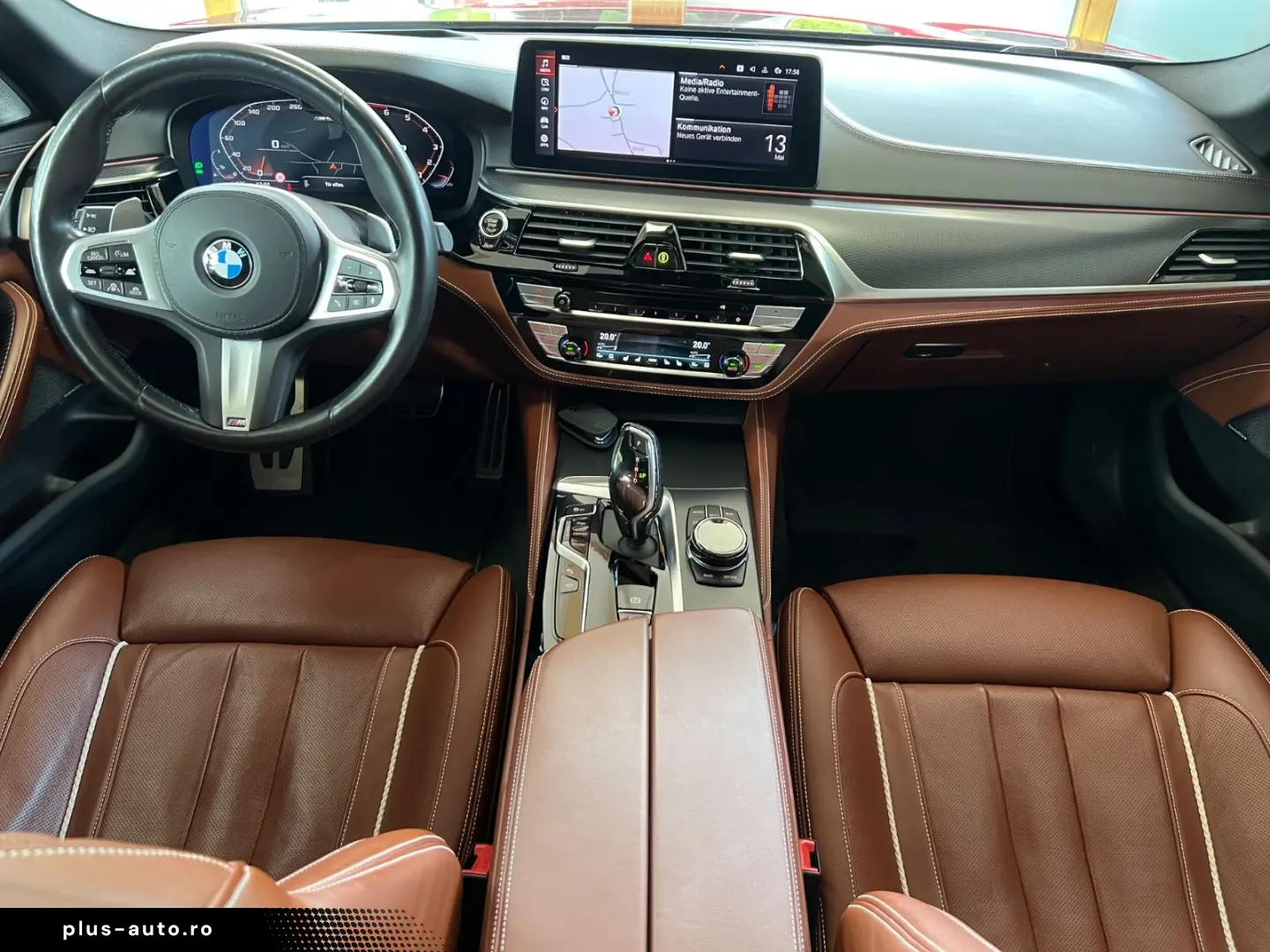 BMW M550 i xDrive Lim.  B&W PANO LASER INDIVIDUAL