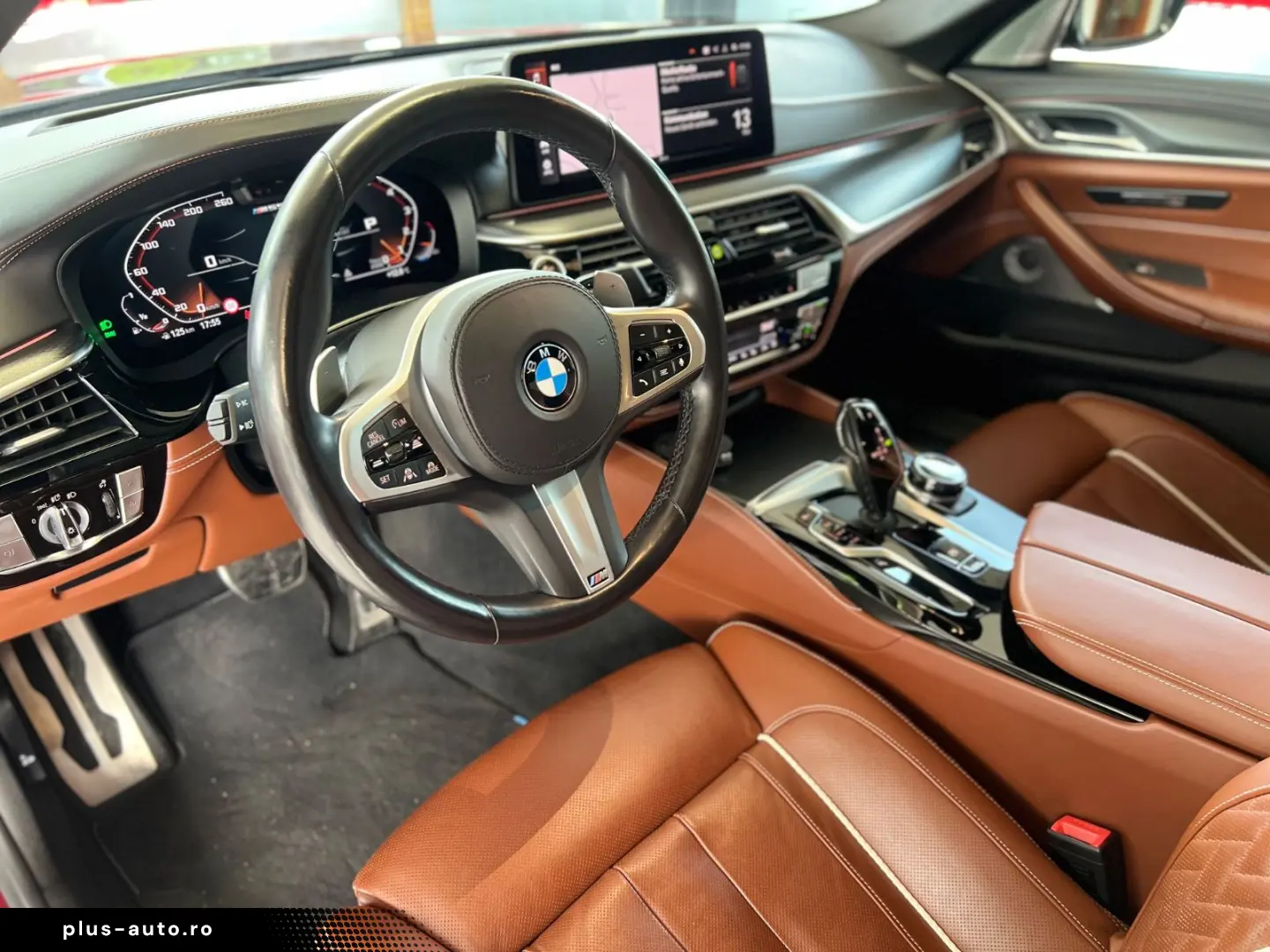 BMW M550 i xDrive Lim.  B&W PANO LASER INDIVIDUAL
