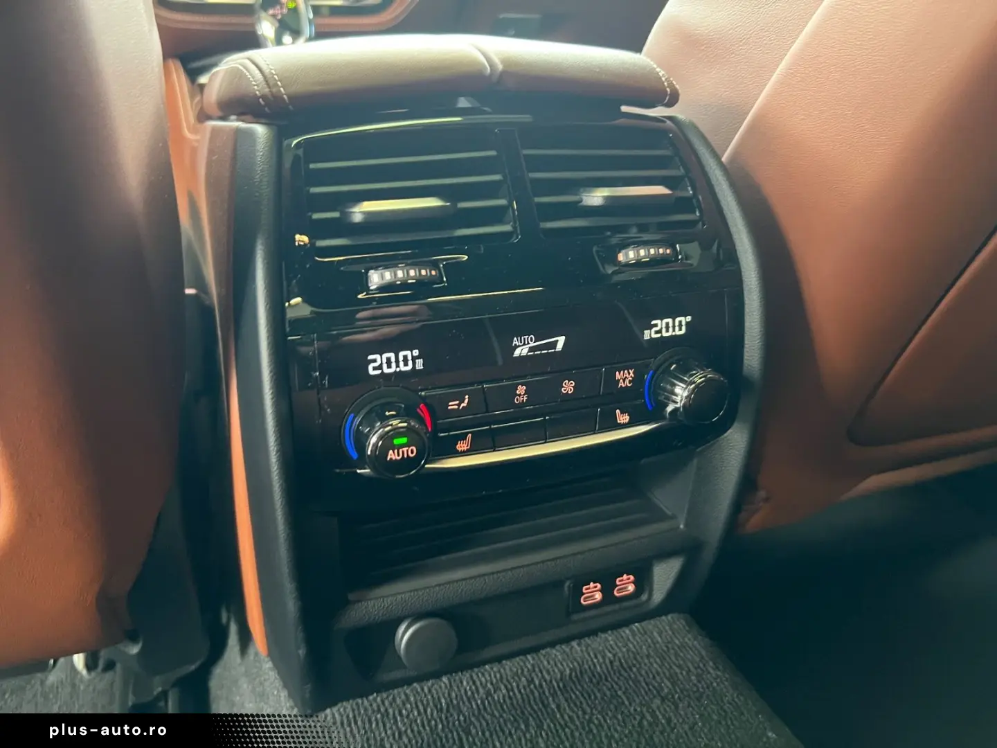BMW M550 i xDrive Lim.  B&W PANO LASER INDIVIDUAL