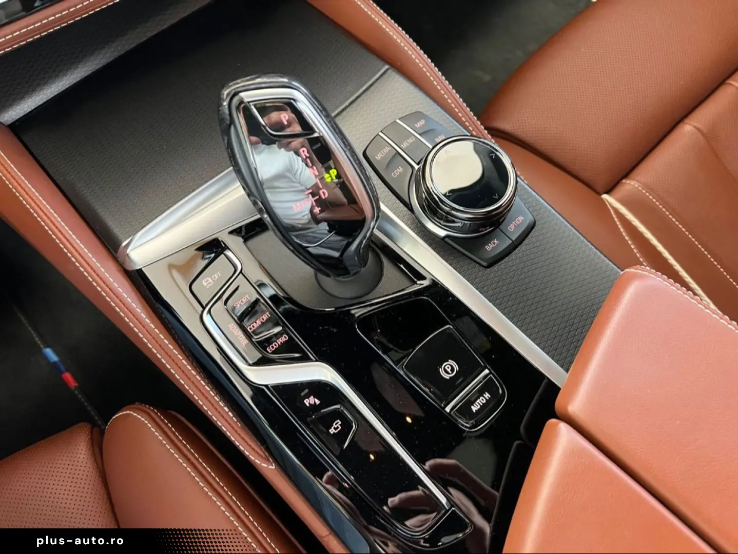 BMW M550 i xDrive Lim.  B&W PANO LASER INDIVIDUAL