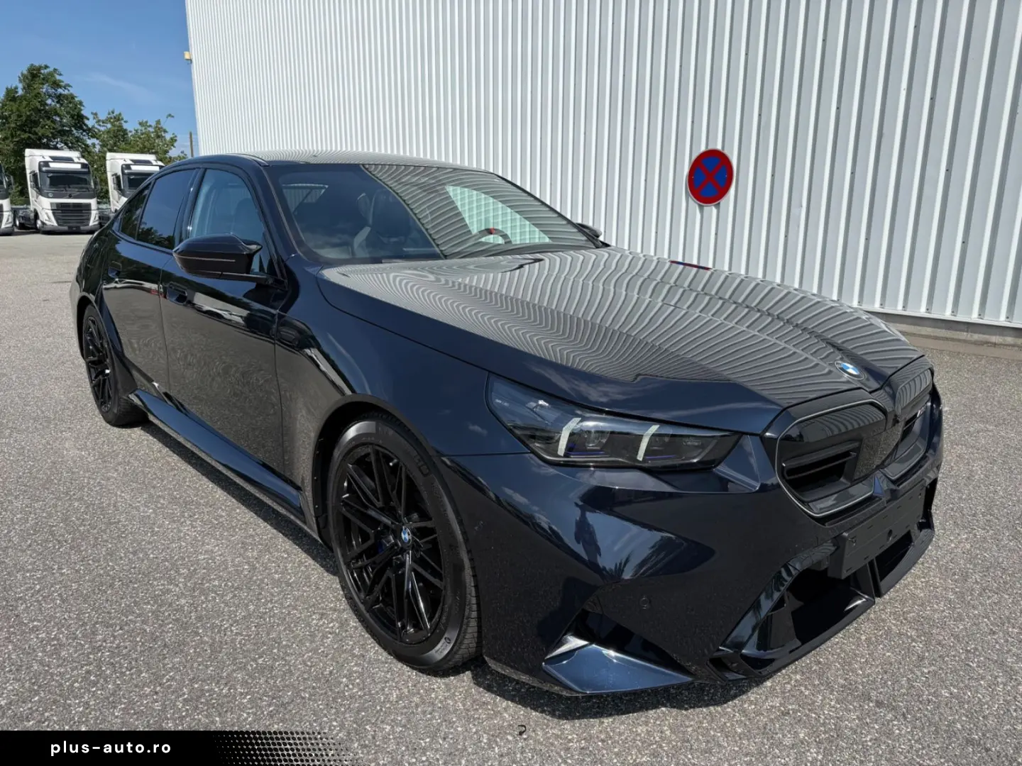 BMW M5.Steptronic Drivelogic. Allrad.