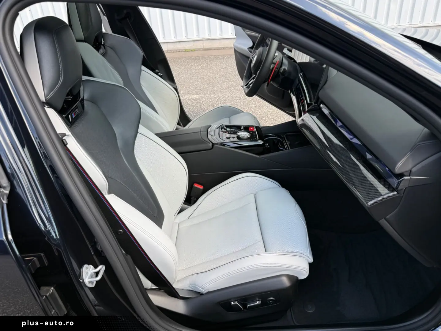 BMW M5.Steptronic Drivelogic. Allrad.