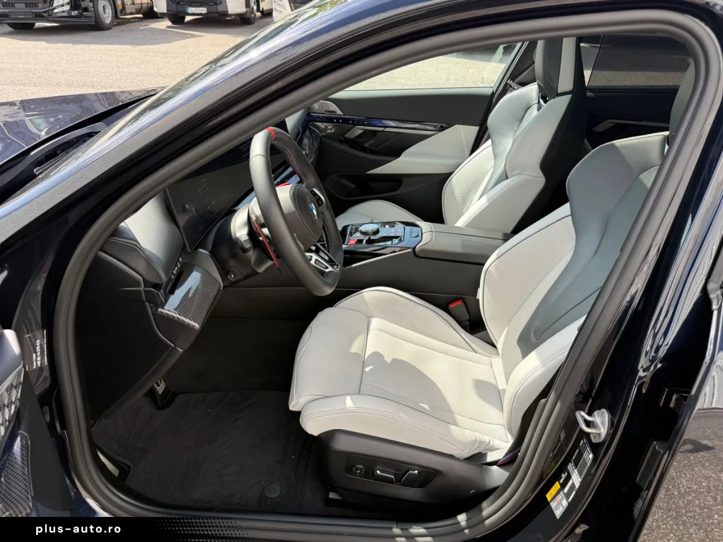 BMW M5.Steptronic Drivelogic. Allrad.