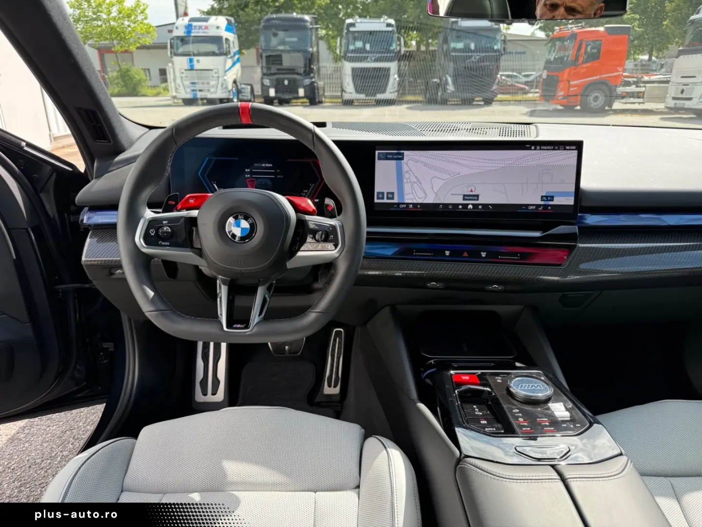 BMW M5.Steptronic Drivelogic. Allrad.