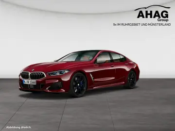 BMW M850i xDrive Gran Coupé Driving Assistant Prof.