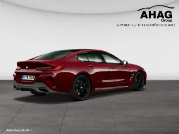 BMW M850i xDrive Gran Coupé Driving Assistant Prof.