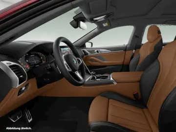 BMW M850i xDrive Gran Coupé Driving Assistant Prof.