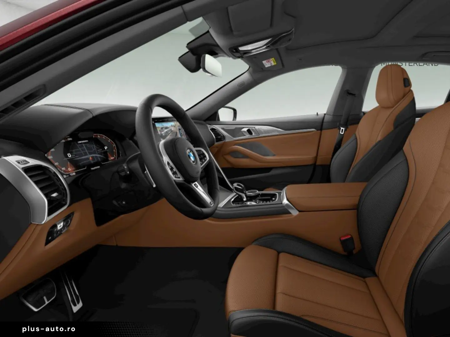 BMW M850i xDrive Gran Coupé Driving Assistant Prof.