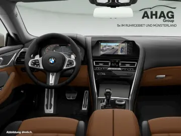 BMW M850i xDrive Gran Coupé Driving Assistant Prof.