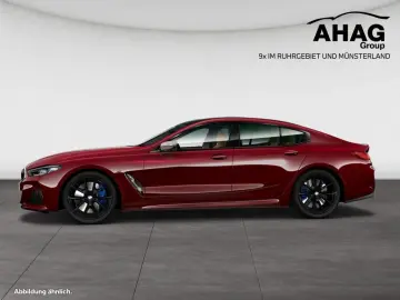 BMW M850i xDrive Gran Coupé Driving Assistant Prof.