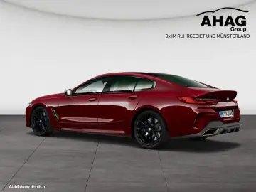 BMW M850i xDrive Gran Coupé Driving Assistant Prof.