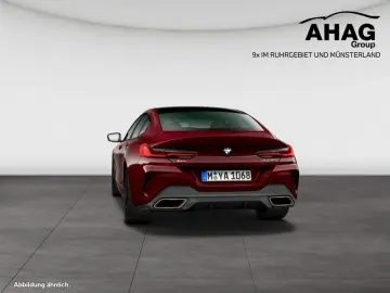 BMW M850i xDrive Gran Coupé Driving Assistant Prof.