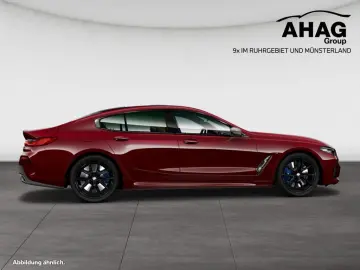BMW M850i xDrive Gran Coupé Driving Assistant Prof.