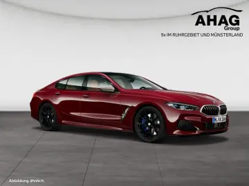 BMW M850i xDrive Gran Coupé Driving Assistant Prof.