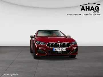 BMW M850i xDrive Gran Coupé Driving Assistant Prof.
