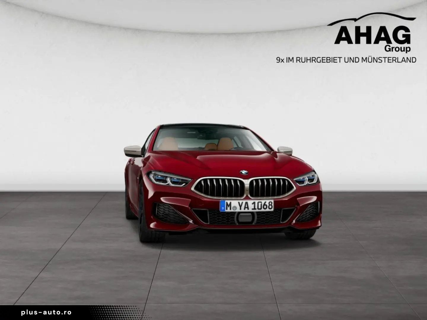 BMW M850i xDrive Gran Coupé Driving Assistant Prof.