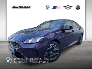 BMW M235 xDrive Gran Coupé BMW Niere Iconic Glow-Ada