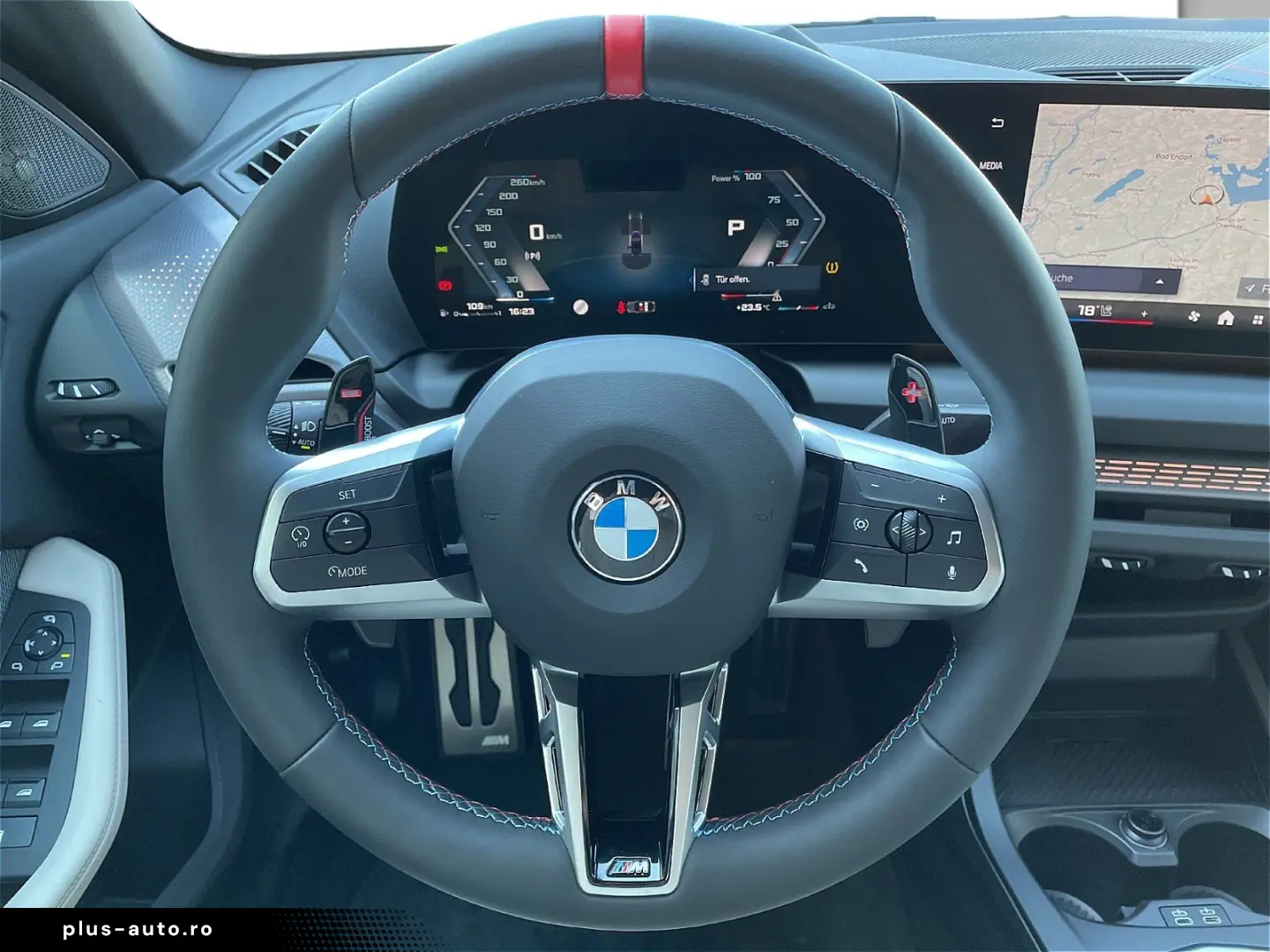 BMW M235 xDrive Gran Coupé BMW Niere Iconic Glow-Ada
