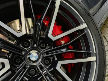 BMW M5 5-serie Touring - Pano - Bowers & Wilkins - A