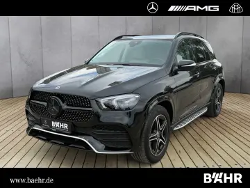 MERCEDES-BENZ GLE 300 d 4M Verkauf nur an Gewerbe! AMG Pano