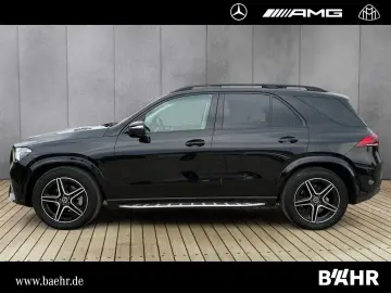 MERCEDES-BENZ GLE 300 d 4M Verkauf nur an Gewerbe! AMG Pano