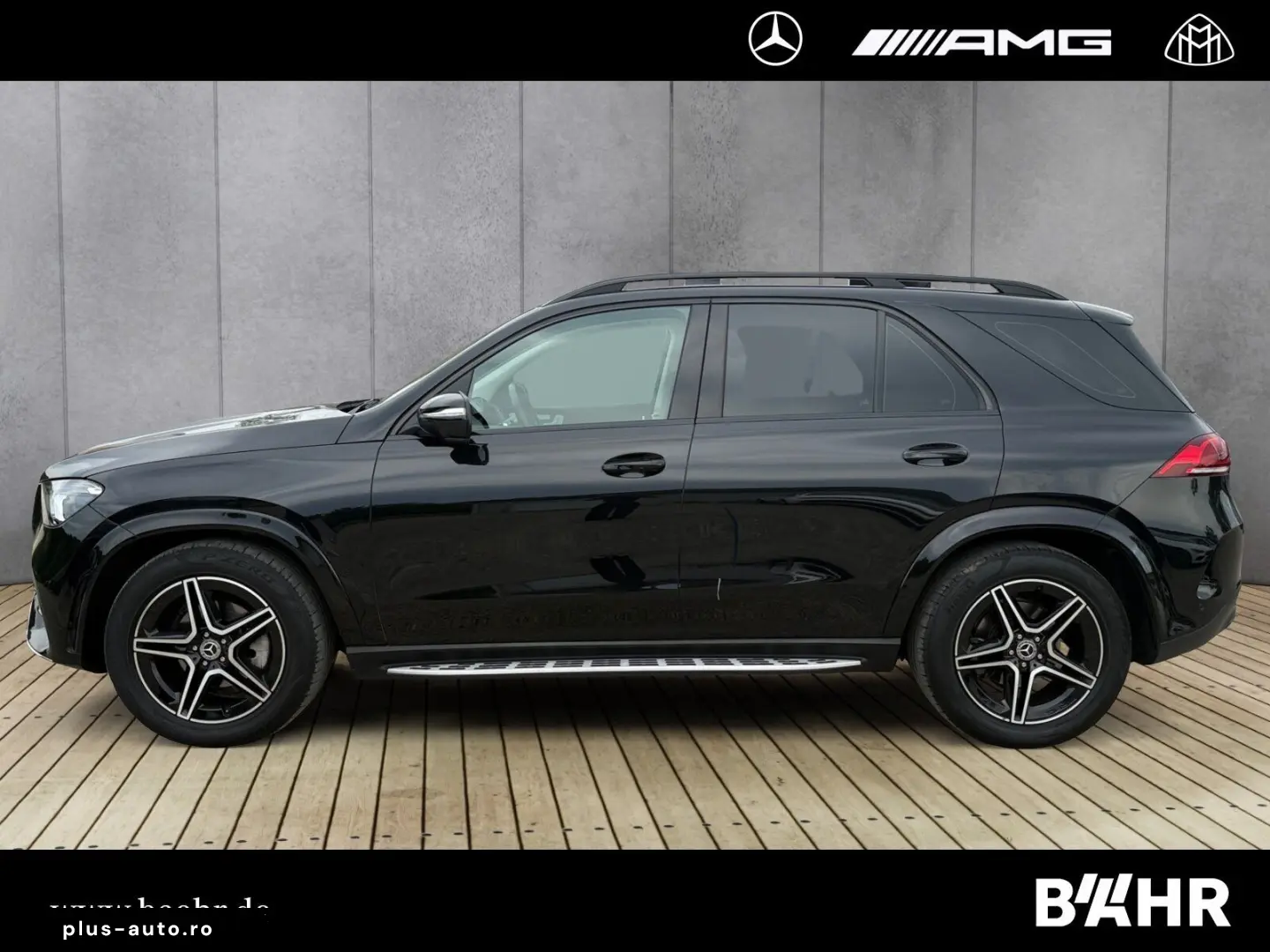 MERCEDES-BENZ GLE 300 d 4M Verkauf nur an Gewerbe! AMG Pano