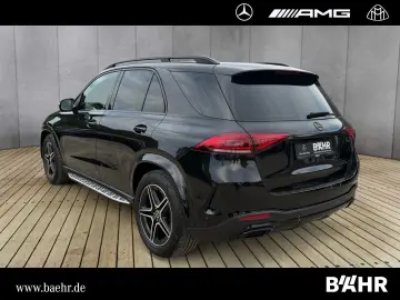 MERCEDES-BENZ GLE 300 d 4M Verkauf nur an Gewerbe! AMG Pano
