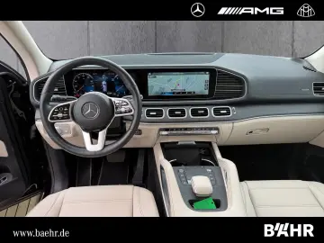 MERCEDES-BENZ GLE 300 d 4M Verkauf nur an Gewerbe! AMG Pano