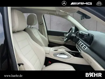 MERCEDES-BENZ GLE 300 d 4M Verkauf nur an Gewerbe! AMG Pano