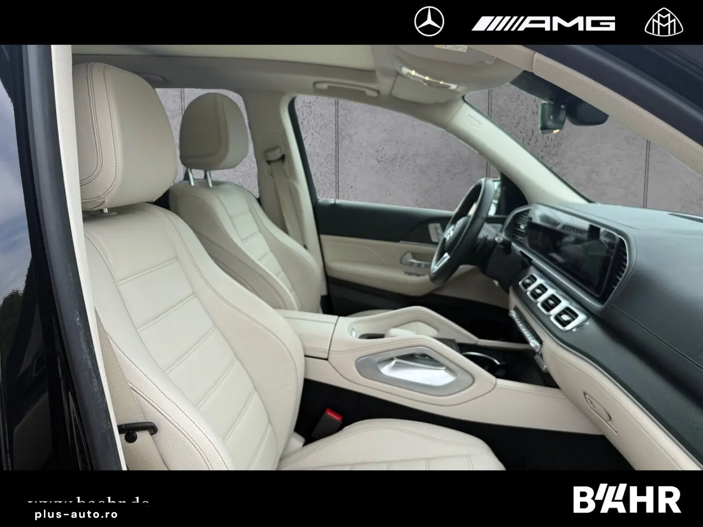 MERCEDES-BENZ GLE 300 d 4M Verkauf nur an Gewerbe! AMG Pano