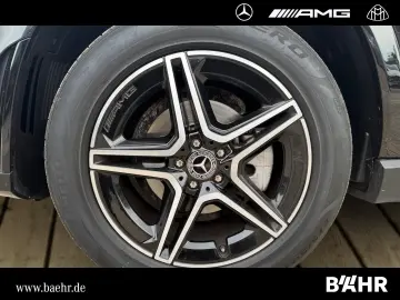 MERCEDES-BENZ GLE 300 d 4M Verkauf nur an Gewerbe! AMG Pano