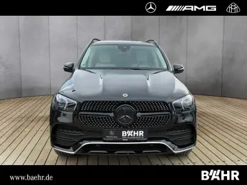 MERCEDES-BENZ GLE 300 d 4M Verkauf nur an Gewerbe! AMG Pano