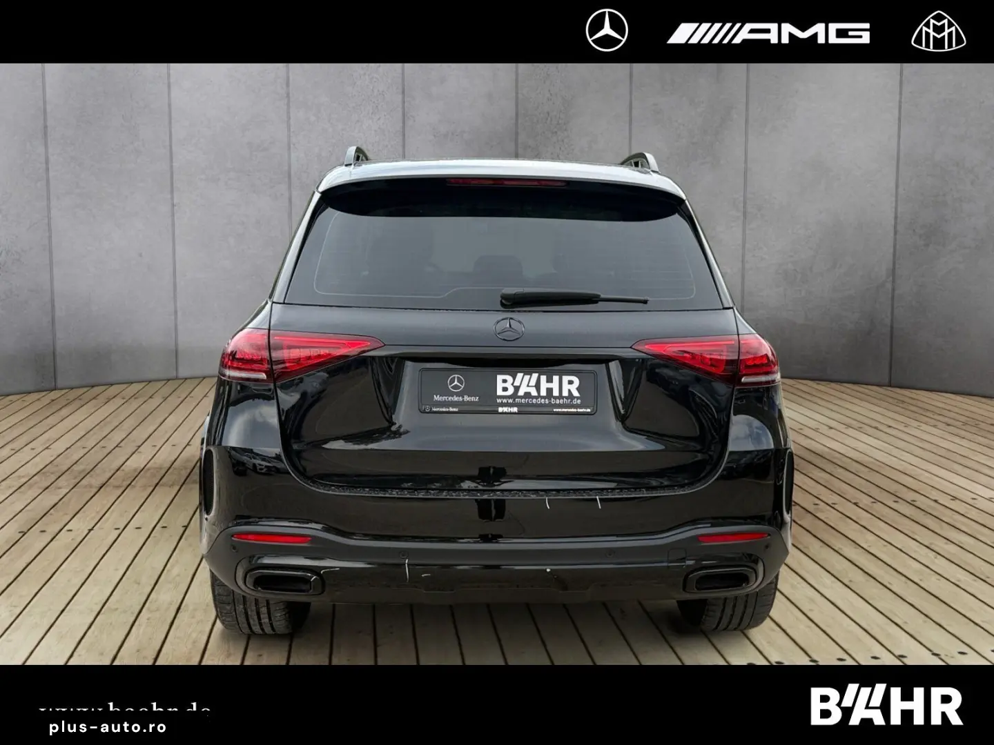 MERCEDES-BENZ GLE 300 d 4M Verkauf nur an Gewerbe! AMG Pano