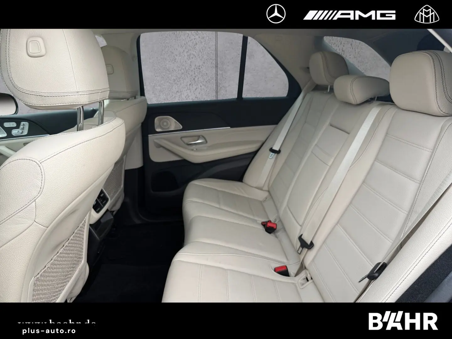 MERCEDES-BENZ GLE 300 d 4M Verkauf nur an Gewerbe! AMG Pano