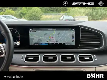 MERCEDES-BENZ GLE 300 d 4M Verkauf nur an Gewerbe! AMG Pano